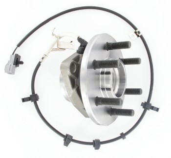 Wheel Bearing and Hub Assembly