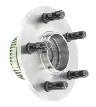 Wheel Bearing and Hub Assembly
