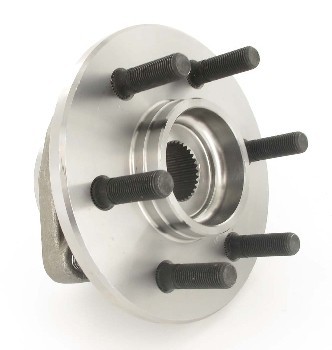 Wheel Bearing and Hub Assembly
