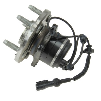 Wheel Bearing and Hub Assembly