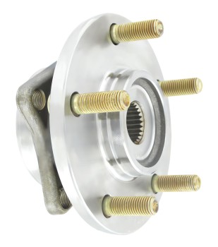 Wheel Bearing and Hub Assembly