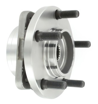 Wheel Bearing and Hub Assembly