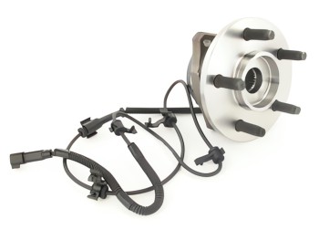 Wheel Bearing and Hub Assembly