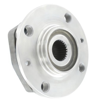 Wheel Bearing and Hub Assembly