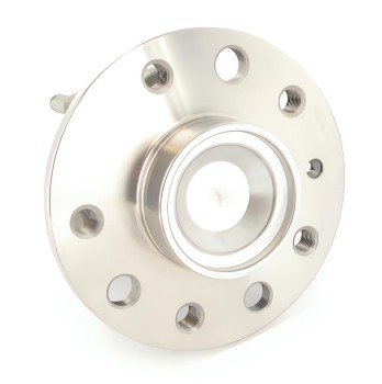 Wheel Bearing and Hub Assembly