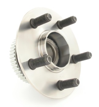 Wheel Bearing and Hub Assembly