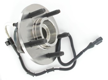 Wheel Bearing and Hub Assembly