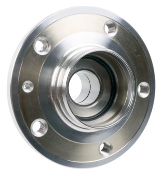 Wheel Bearing and Hub Assembly