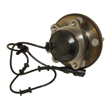 Wheel Bearing and Hub Assembly