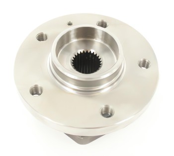 Wheel Bearing and Hub Assembly