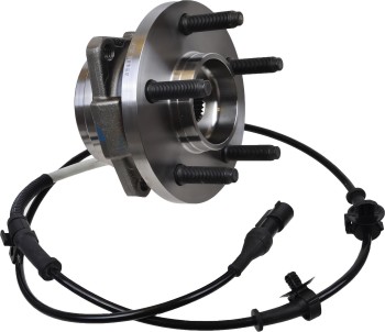 Wheel Bearing and Hub Assembly
