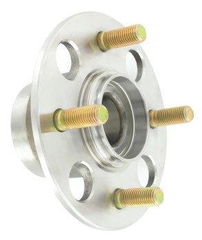 Wheel Bearing and Hub Assembly