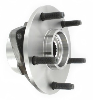 Wheel Bearing and Hub Assembly