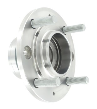 Wheel Bearing and Hub Assembly