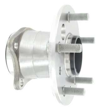 Wheel Bearing and Hub Assembly