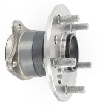 Wheel Bearing and Hub Assembly