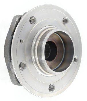 Wheel Bearing and Hub Assembly