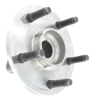 Wheel Bearing and Hub Assembly