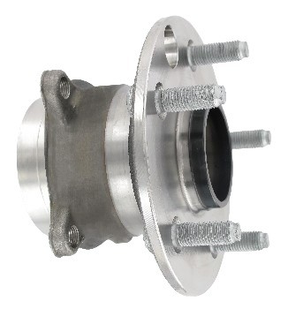 Wheel Bearing and Hub Assembly
