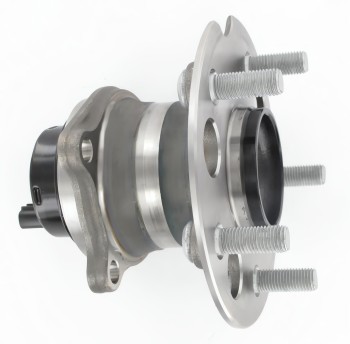Wheel Bearing and Hub Assembly