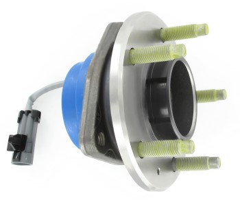 Wheel Bearing and Hub Assembly