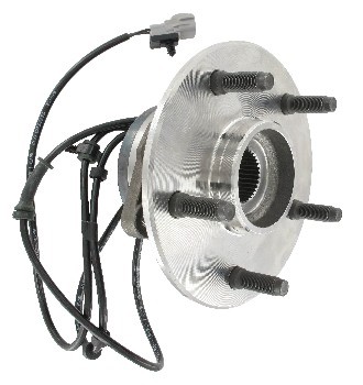 Wheel Bearing and Hub Assembly