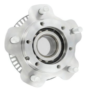 Wheel Bearing and Hub Assembly