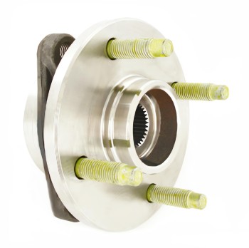 Wheel Bearing and Hub Assembly