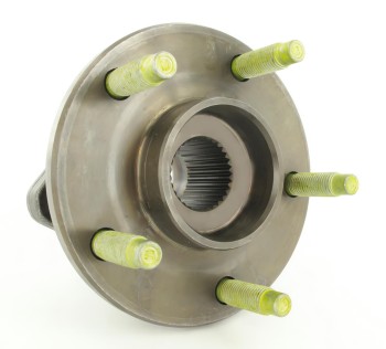 Wheel Bearing and Hub Assembly