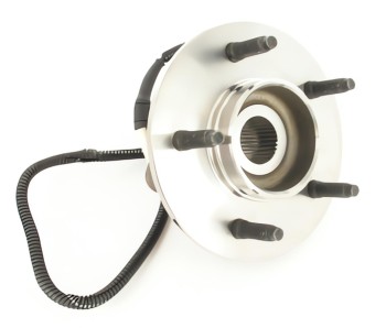 Wheel Bearing and Hub Assembly