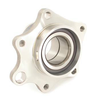 Wheel Bearing and Hub Assembly