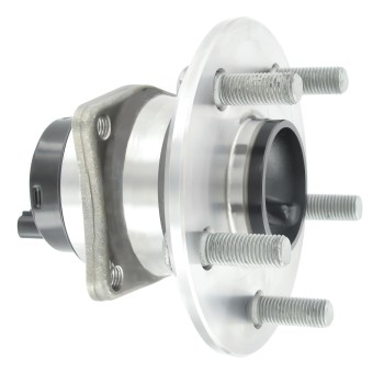 Wheel Bearing and Hub Assembly