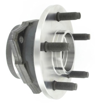 Wheel Bearing and Hub Assembly