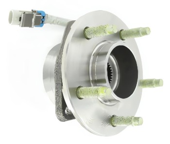 Wheel Bearing and Hub Assembly
