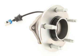 Wheel Bearing and Hub Assembly