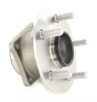 Wheel Bearing and Hub Assembly