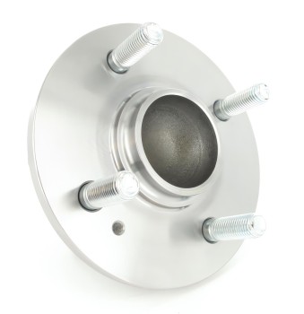 Wheel Bearing and Hub Assembly