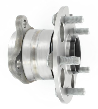 Wheel Bearing and Hub Assembly