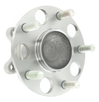 Wheel Bearing and Hub Assembly