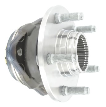 Wheel Bearing and Hub Assembly