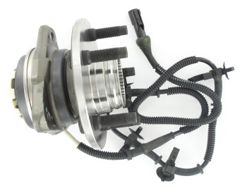 Wheel Bearing and Hub Assembly