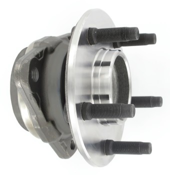 Wheel Bearing and Hub Assembly