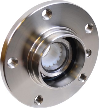 Wheel Bearing and Hub Assembly