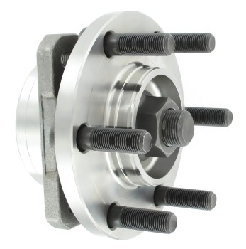 Wheel Bearing and Hub Assembly