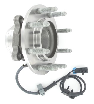 Wheel Bearing and Hub Assembly