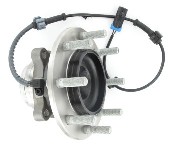 Wheel Bearing and Hub Assembly