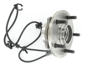 Wheel Bearing and Hub Assembly