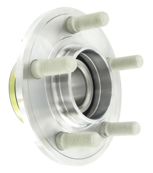 Wheel Bearing and Hub Assembly