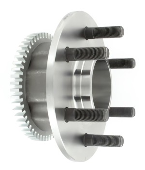 Wheel Bearing and Hub Assembly