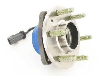 Wheel Bearing and Hub Assembly